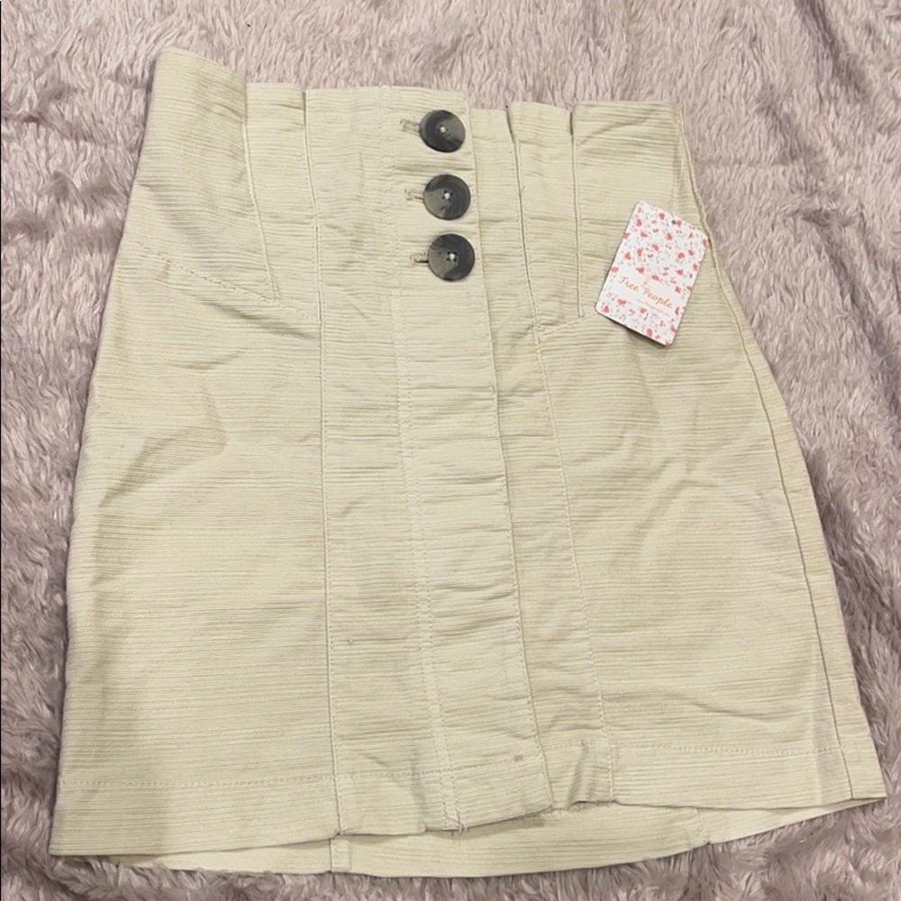 NWT FREE PEOPLE SKIRT